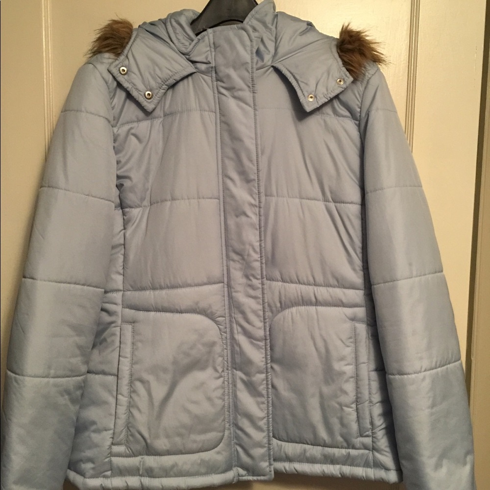 Ski jacket
